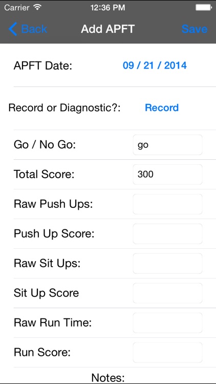 Army Fitness screenshot-3