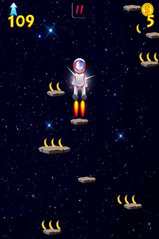 Spaceman - The Jumping Space Astronaut screenshot 3
