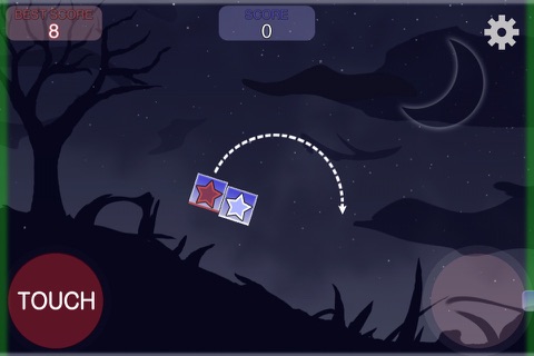 Acrobatic Cube screenshot 2