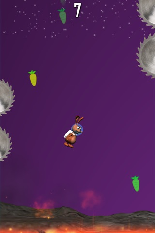 Hungry Space Rabbit screenshot 4