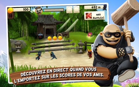 Mini Ninjas screenshot 3