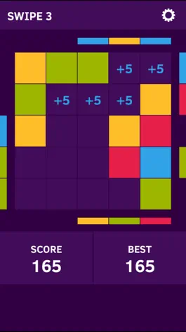 Game screenshot Swipe 3 - Match Tiles Crush Game mod apk