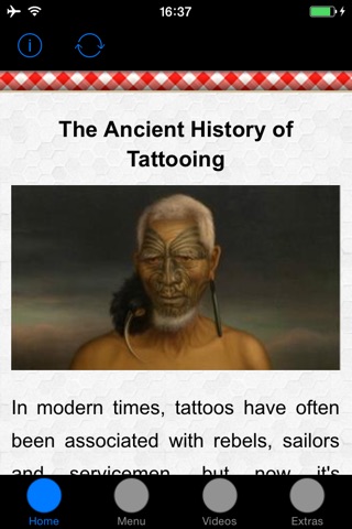 Tattoo Designs - Creative Body Tattoo Ideas screenshot 3