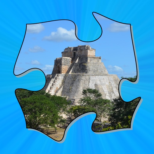 Extreme Jigsaw Puzzle iOS App