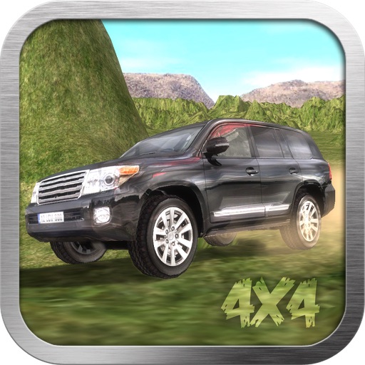 SUV Drive 3D