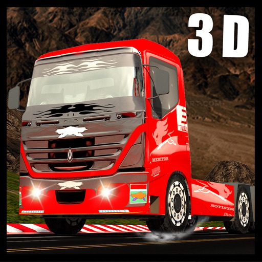 Hill Climb Real Truck Racing Simulator