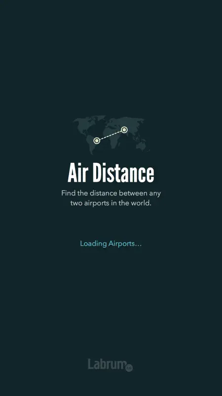 Air Distance screenshot 1 of 4