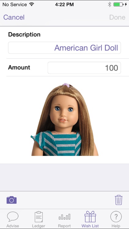 I Save! -- teach kids to save and manage their money screenshot-4