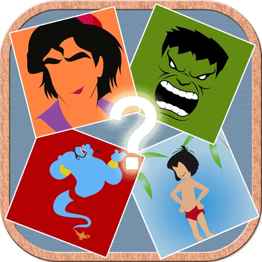 Guess The Cartoon Character - Pics Quiz iOS App