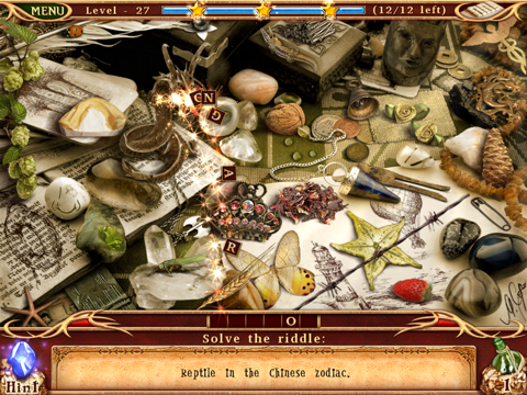 Hidden Object Crosswords 2のおすすめ画像2