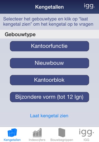 Bouweconomie screenshot 2