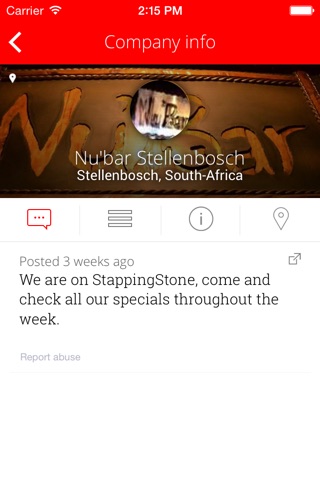 Stapping Stone South Africa screenshot 3