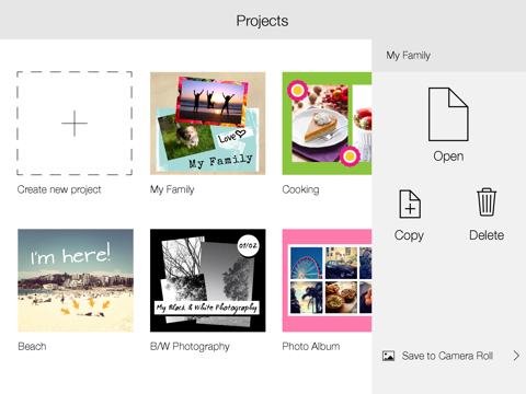 Screenshot #5 pour Scrapbook Pro