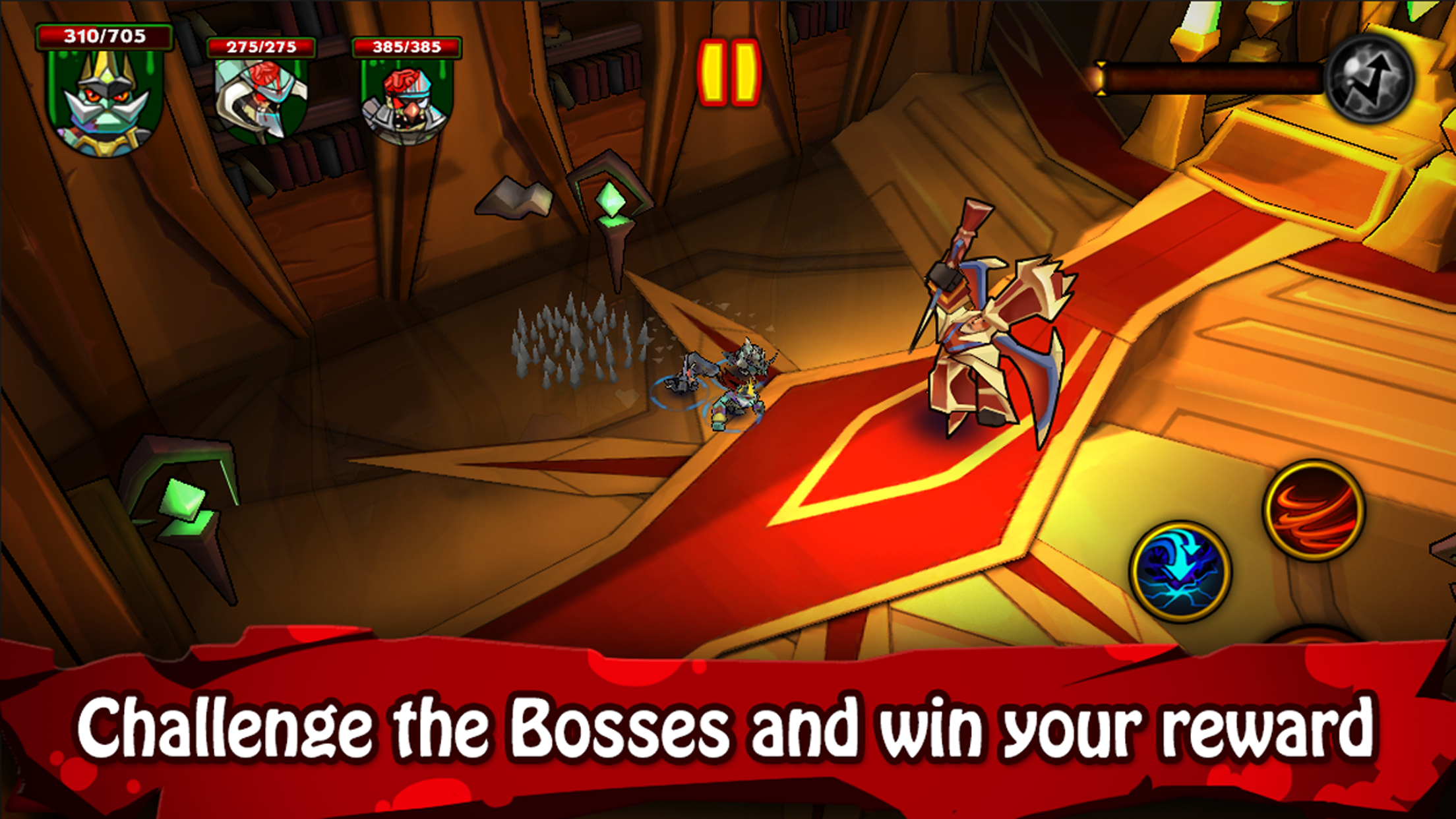 Lord of Zombies screenshot 3