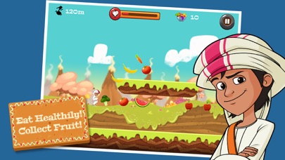 Screenshot #2 pour Mansour Run