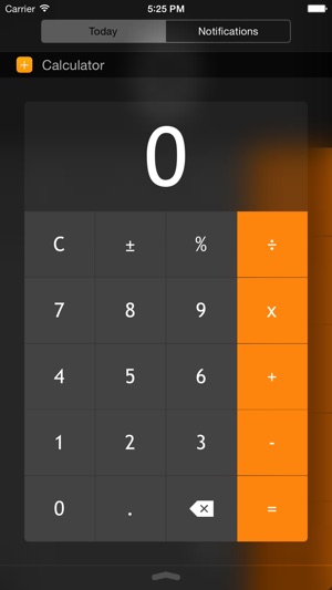 Calc - Simple Calculator App & Widget(圖1)-速報App