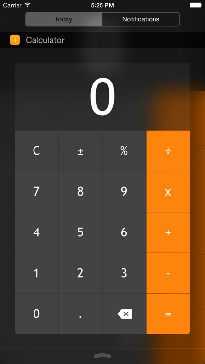 Calc - Simple Calculator App & Widget