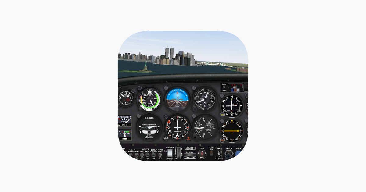 Microsoft Flight Simulator Mobile - How to play on an Android or iOS phone?  - Games Manuals