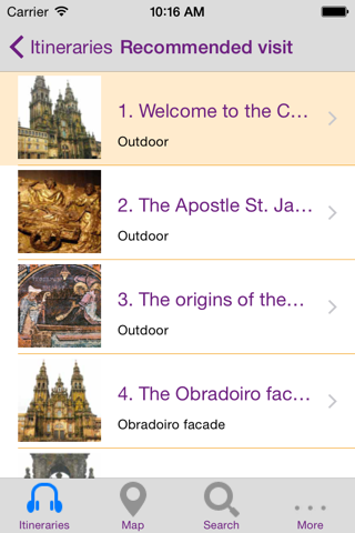 Catedral de Santiago de Compostela screenshot 3