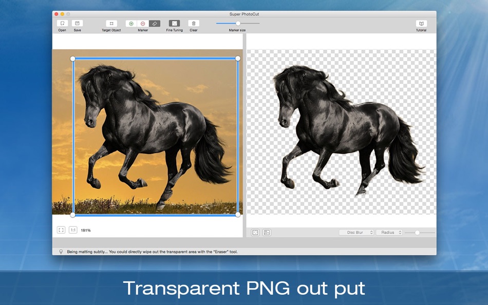 #3. Super PhotoCut (macOS) 由: 秀英 朱