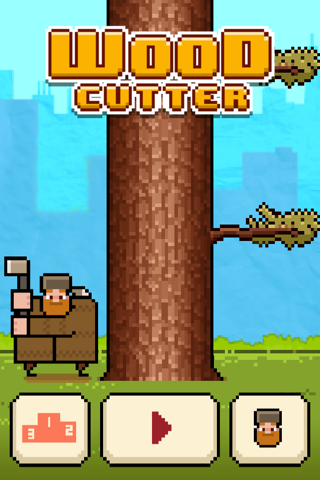 Woodcutter - Cut The Trees screenshot 2