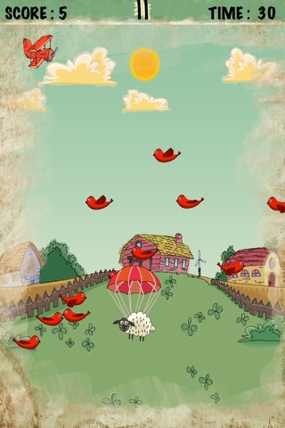 Sky Falling Sheep Quest Pro screenshot 2