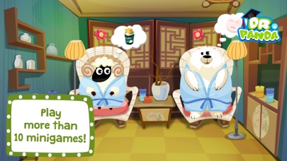 Dr. Panda's Beauty Salon Screenshot 3