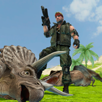 Dinosaur Mercenary War