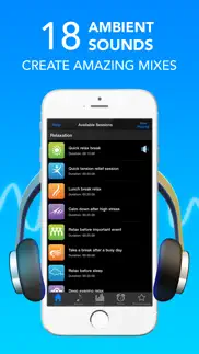 brainwave studio free iphone screenshot 3