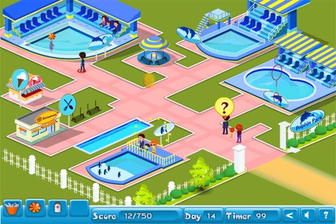 Dolphin Park screenshot 3