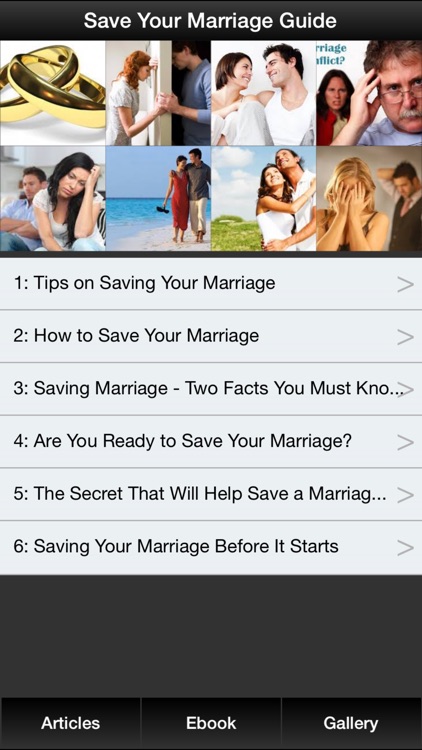 Save Your Marriage Guide - Learn How To Save Your Marriage & Relationship, Relationship Advice For You
