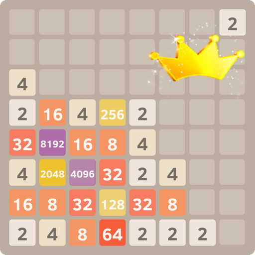 Super 2048 Plus