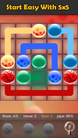 Game screenshot Connect The Colors - Match Free mod apk