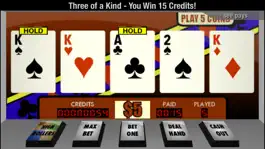 Game screenshot Hideaway Video Poker mod apk