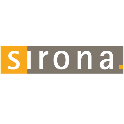 Sirona Intraoral Products for iPhone