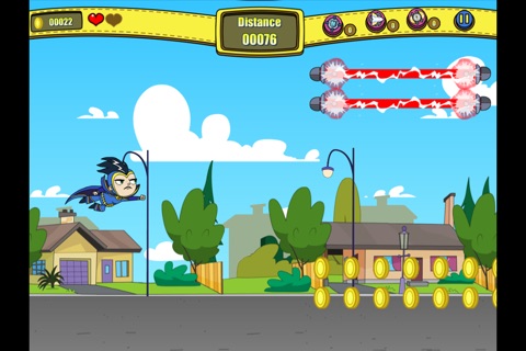 Dr. Dimensionpants Flyin! screenshot 3