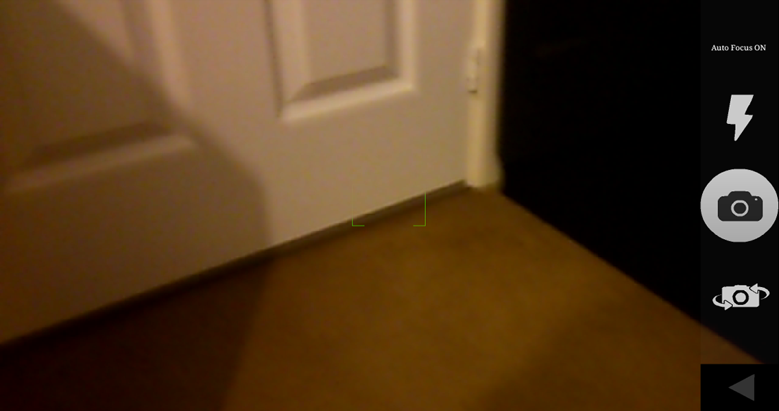 Scary Camera Prank
