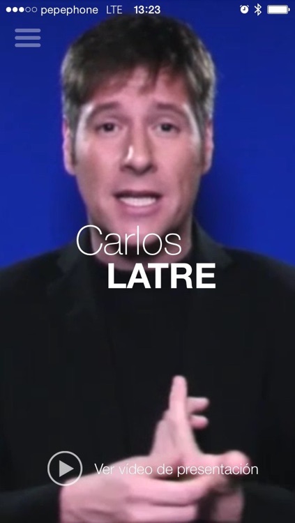 Carlos Latre App