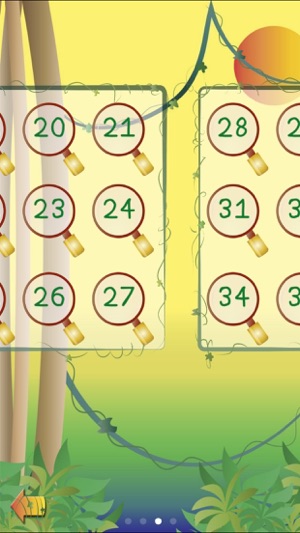 動物找不同：努力找到不同！叢林動物(圖1)-速報App
