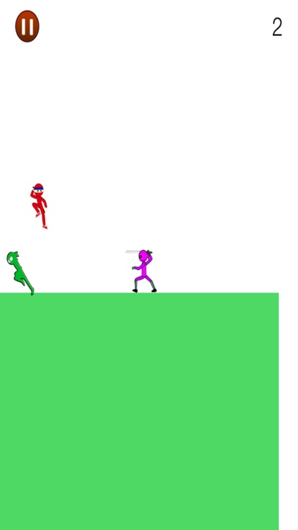 Stick Master - Battle The Ninjas And Be A Hero