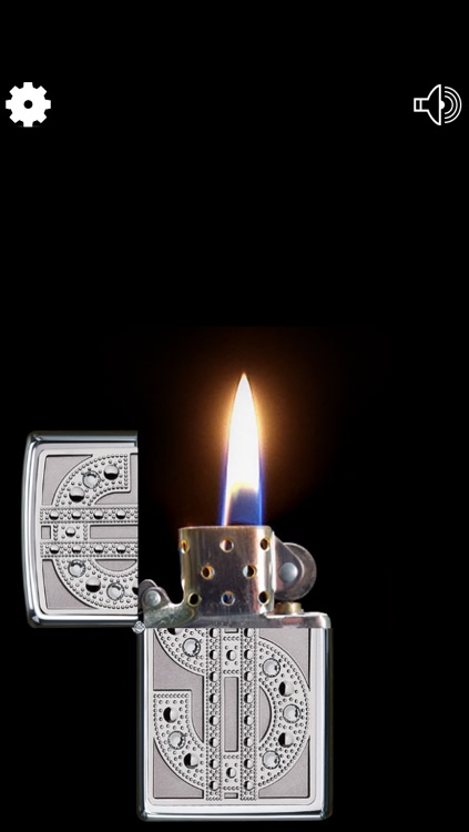 Virtual Zippo