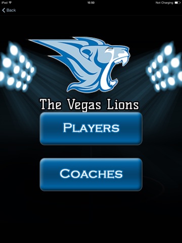 The Vegas Lions HD screenshot 3