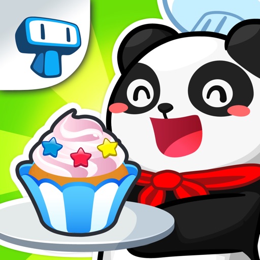 My Cupcake Maker - Create, Decorate and Eat Sweet Cupcakes icon