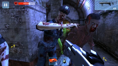 Zombie Objective screenshot 5