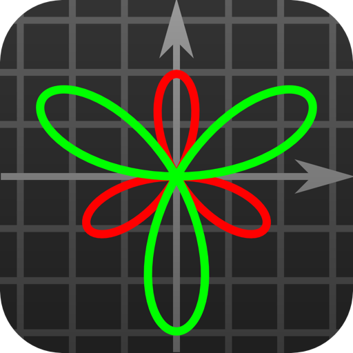 Good Grapher - scientific graphing calculator icon