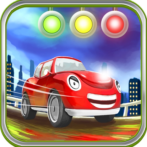 Amazing Tiny Car Racing Free - King Of The Street iOS App