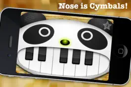 Game screenshot Panda Piano hack