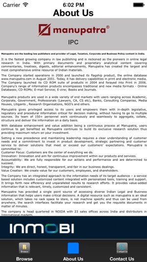Manupatra - Indian Penal Code(圖3)-速報App