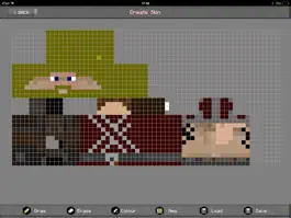 Game screenshot SkinCrafter for Minecraft apk