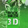 Rock Biker 3D